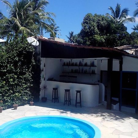 Lua Azul Suites Porto Seguro Exteriör bild