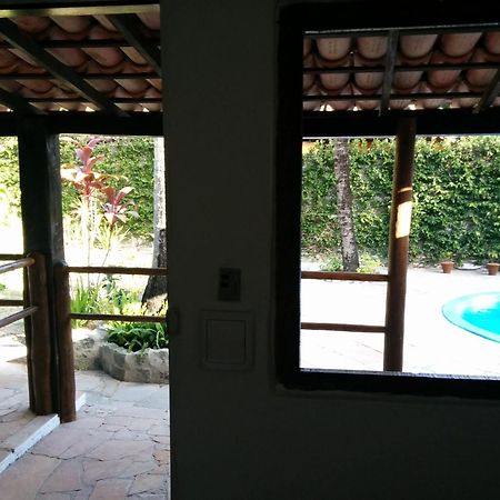 Lua Azul Suites Porto Seguro Exteriör bild