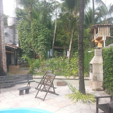 Lua Azul Suites Porto Seguro Exteriör bild