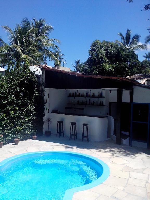 Lua Azul Suites Porto Seguro Exteriör bild