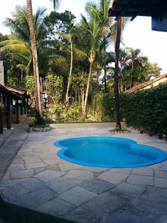 Lua Azul Suites Porto Seguro Exteriör bild
