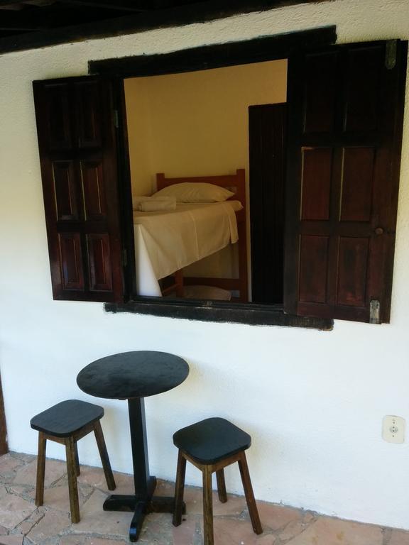 Lua Azul Suites Porto Seguro Exteriör bild