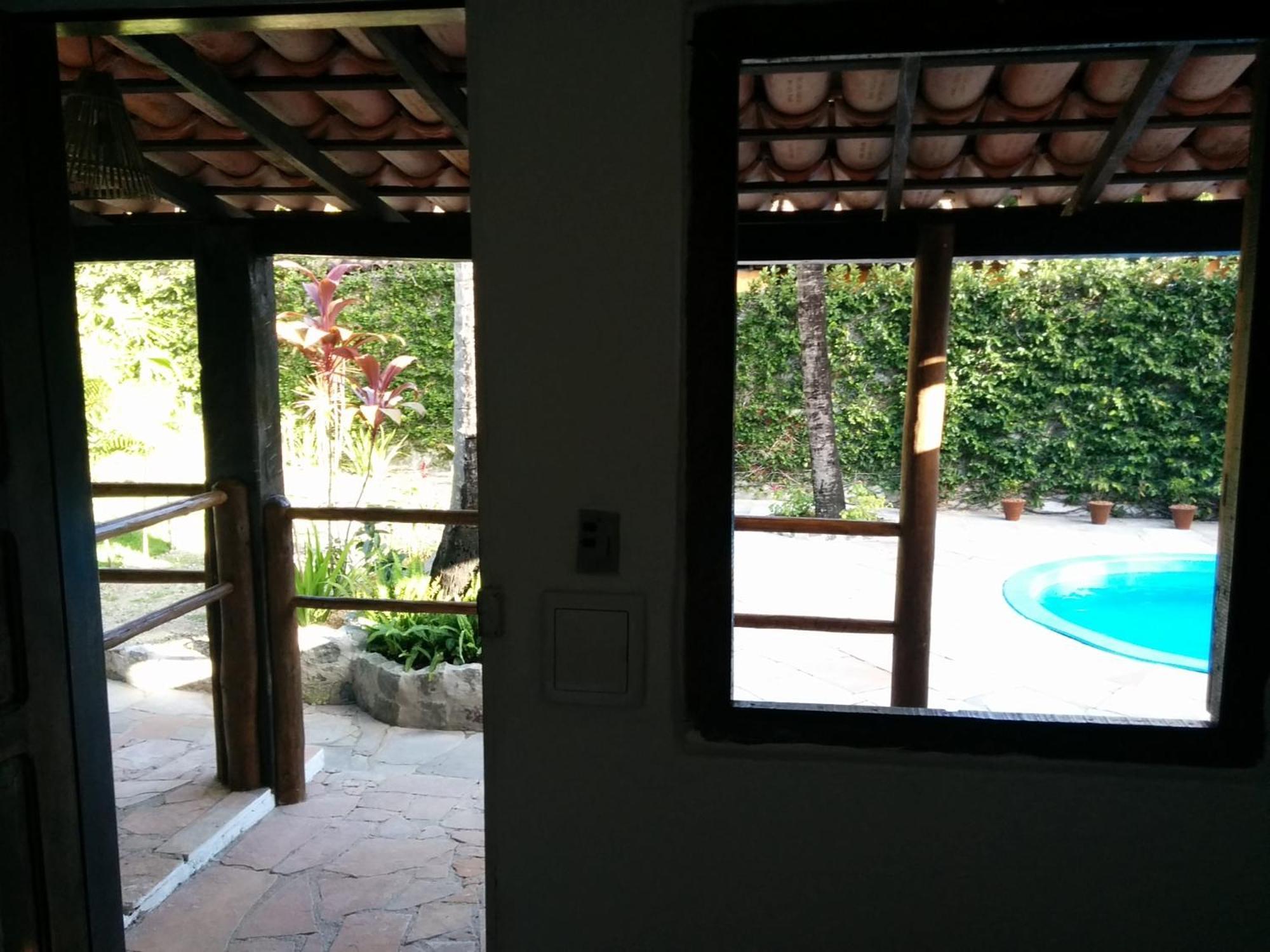 Lua Azul Suites Porto Seguro Exteriör bild