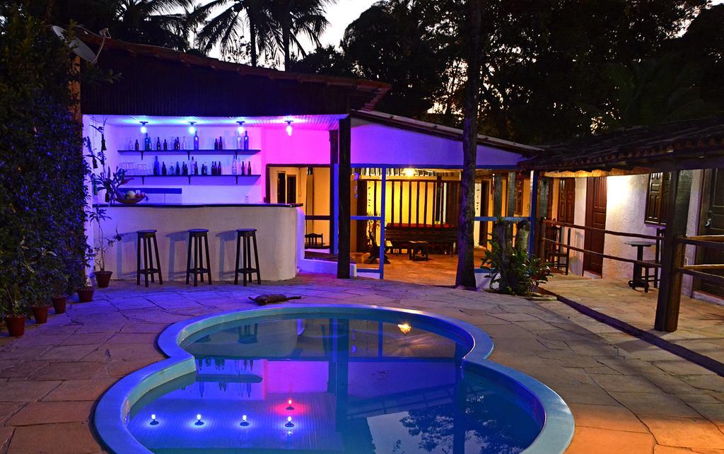 Lua Azul Suites Porto Seguro Exteriör bild