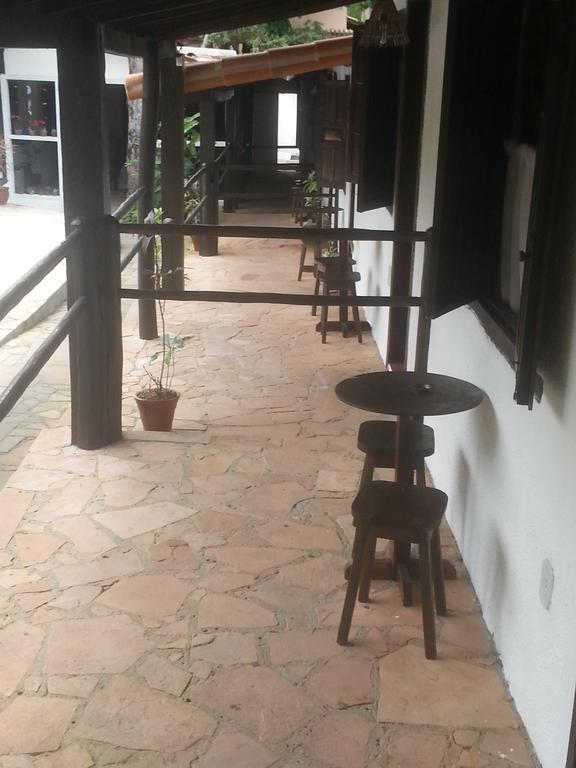 Lua Azul Suites Porto Seguro Exteriör bild