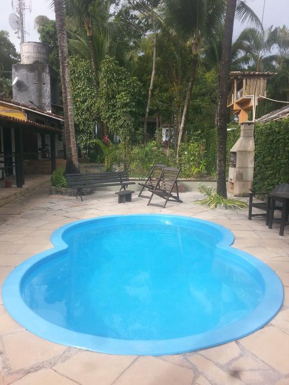 Lua Azul Suites Porto Seguro Exteriör bild