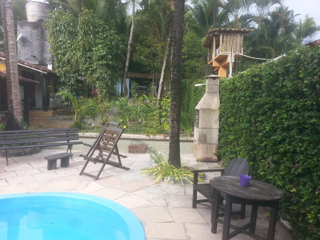 Lua Azul Suites Porto Seguro Exteriör bild