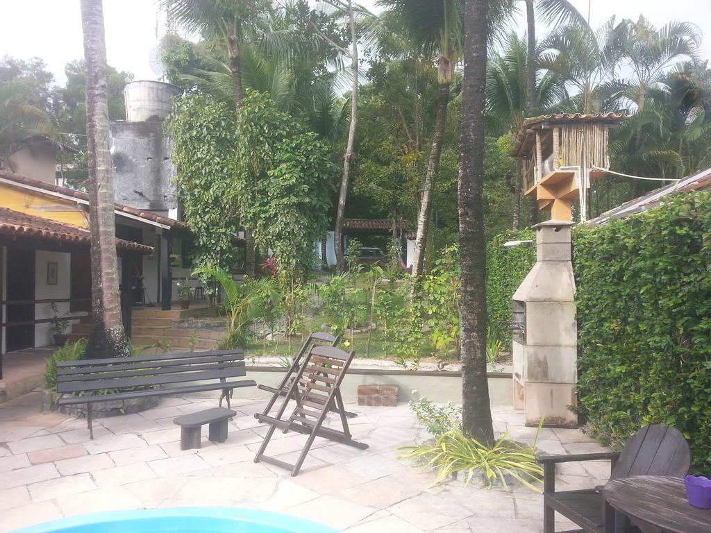 Lua Azul Suites Porto Seguro Exteriör bild