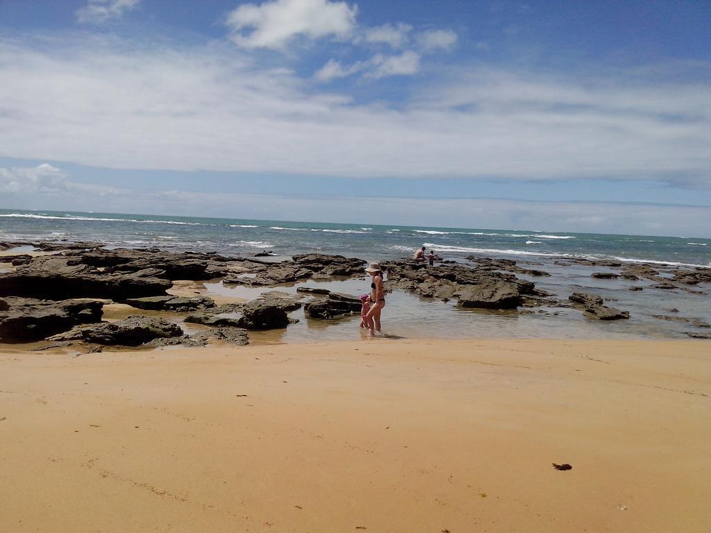 Lua Azul Suites Porto Seguro Exteriör bild